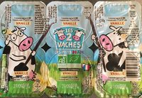 Les p'tits miam vanille