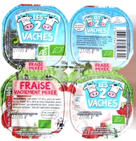 Fraise Vachement Mixée
