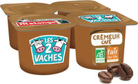 Yaourt Crémeuh Café