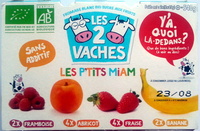 Les P'tits Miam