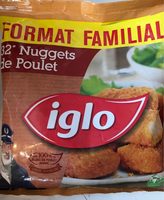 Nuggets de poulet