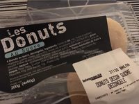 Donuts au Sucre