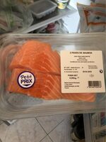 Pavé de Saumon