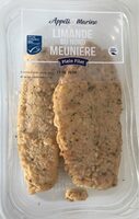 Limande du Nord Meunière