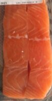 Filetto di salmone  norvegese