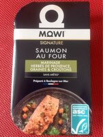Saumon au Four