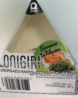 Onigiri saumon