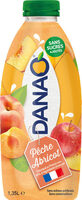 Danao Pêche Abricot 1,35L