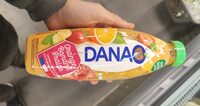 Danao Orange Banane Fraise