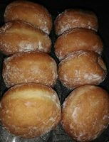 P'tits Beignets Pomme X12