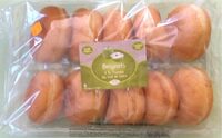 Beignets x10 « A la Pomme du Val de Loire »