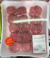 Paupiettes de veau