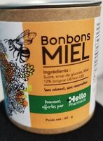Bonbons MIEL