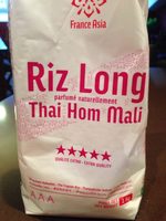 Riz long thai hom mali