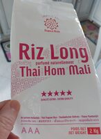 Riz long thai