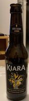 Bière blonde artisanale