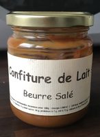 Confiture de lait