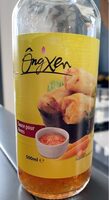 Sauce pour nems