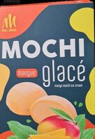 Mochi glacé