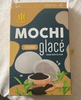 Mochi glacé