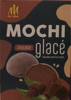 MOCHI glacé chocolat
