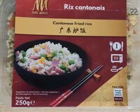 Riz cantonais