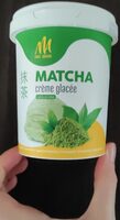 Crème glacée matcha