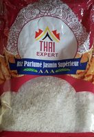 Riz parfumé jasmin supérieur