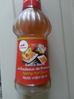 Sauce rouleaux de printemps et nems