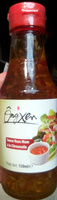 Sauce Nuoc Mam à la Citronnelle