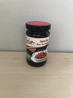 Sauce pour porc au caramel
