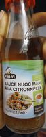 Sauce Nuoc Mam à la citronelle