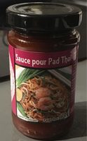 Sauce pour pad thaï