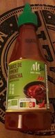 Sauce piment sriracha