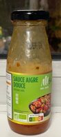 Sauce aigre douce