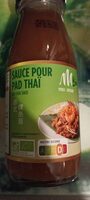 Sauce pour pad thaï