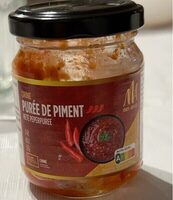 Purée de piment