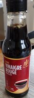 Vinaigre rouge