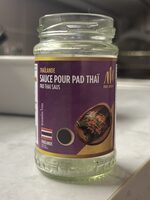 Saice pour pad thai