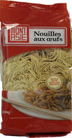Nouilles aux œufs