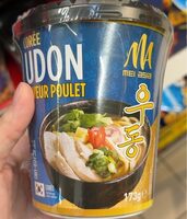 Udon coree