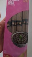 Nouilles soba
