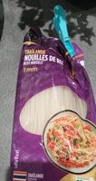 Nouilles de riz Thaïlande