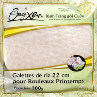 Galette De Riz 22Cm Rlx Printps