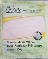 Galettes de Riz 28 cm
