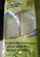 Vermicelles asiatiques