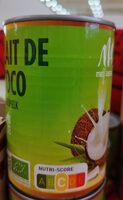 Lait De Coco