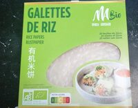 Galettes de riz