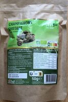 Champignons Shitaké