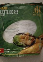 Galette de riz